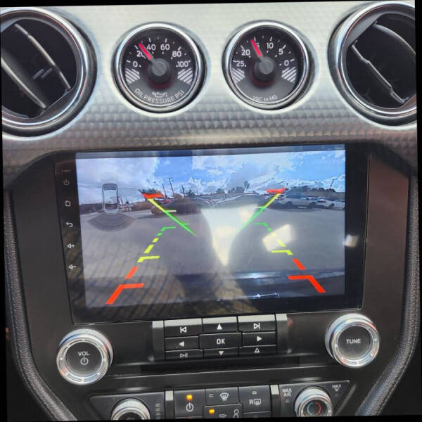 2015 Ford Mustang GT