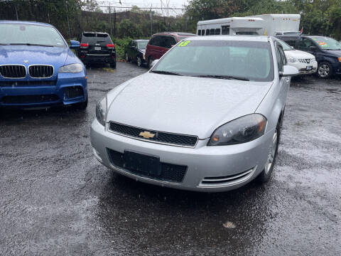 2013 Chevrolet Impala for sale at 77 Auto Mall in Newark NJ