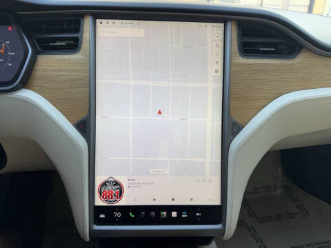 2018 Tesla Model S 75D