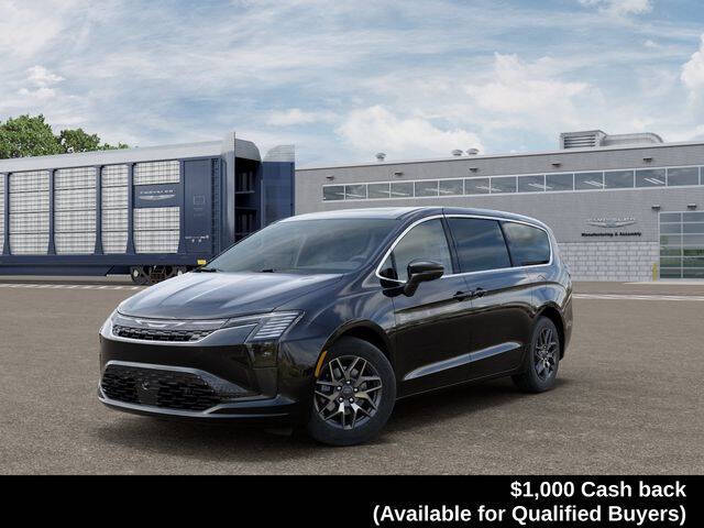 2027 Chrysler Pacifica Limited