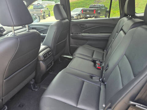 2024 Honda Passport EX-L