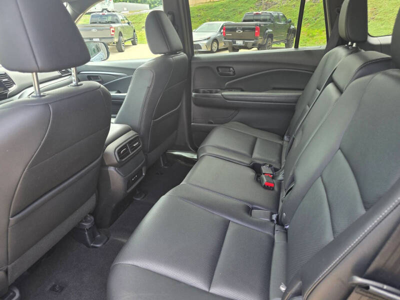 2024 Honda Passport EX-L