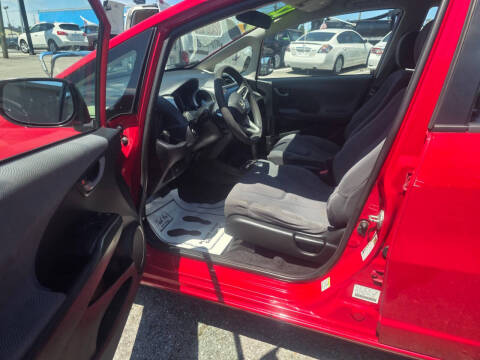 2012 Honda Fit