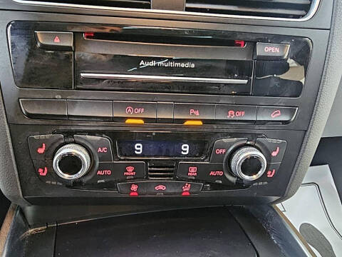 2016 Audi Q5 3.0T quattro Premium Plus