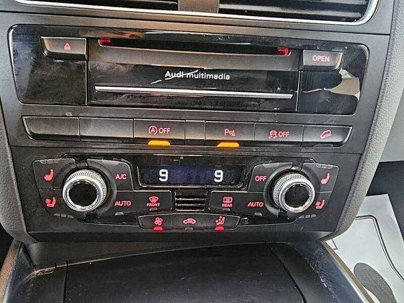 2016 Audi Q5 3.0T quattro Premium Plus