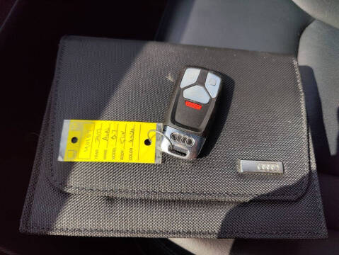 2017 Audi Q7 3.0T quattro Premium Plus