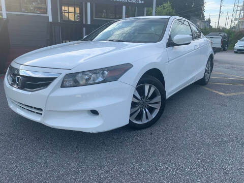 2012 Honda Accord for sale at Georgia Car Shop in Marietta GA