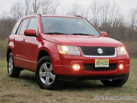 2006 Suzuki Grand Vitara