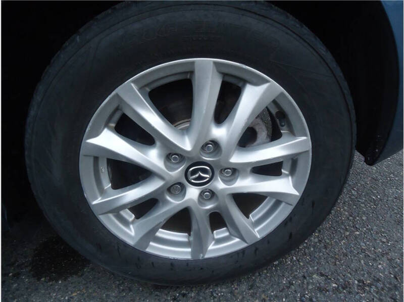 2014 Mazda MAZDA3 i Touring