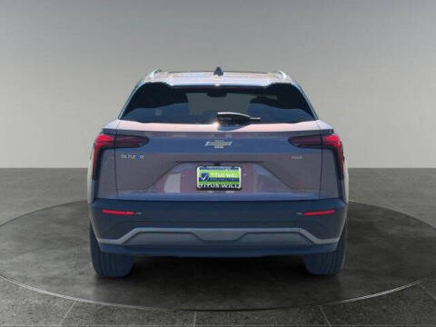 2024 Chevrolet Blazer EV 2LT