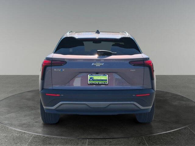 2024 Chevrolet Blazer EV 2LT