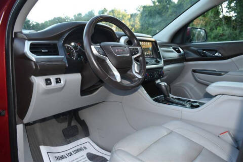 2018 GMC Acadia SLT-1