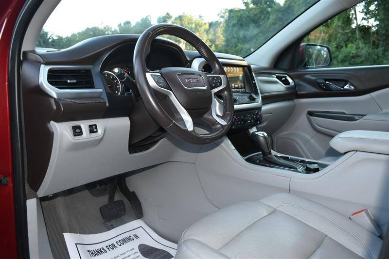 2018 GMC Acadia SLT-1