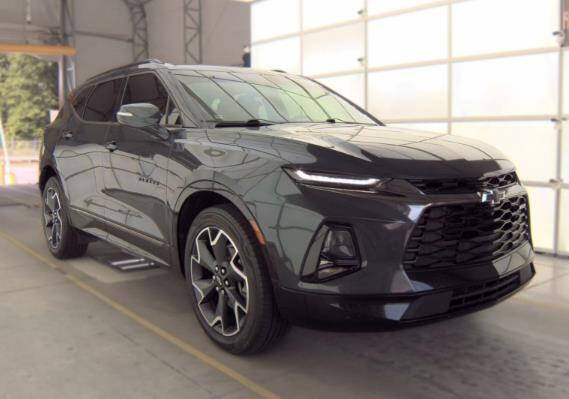 2019 Chevrolet Blazer RS