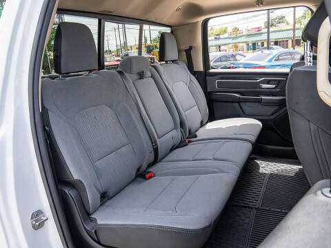 2020 RAM 1500