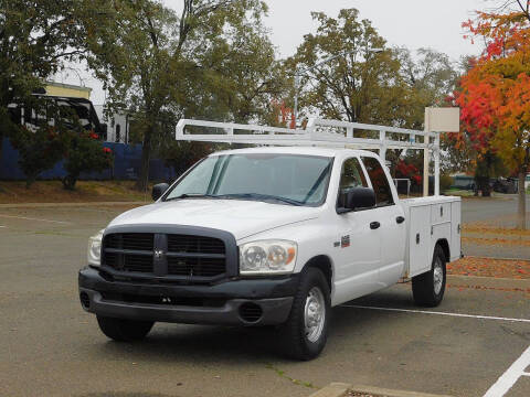 2008 Dodge Ram 2500