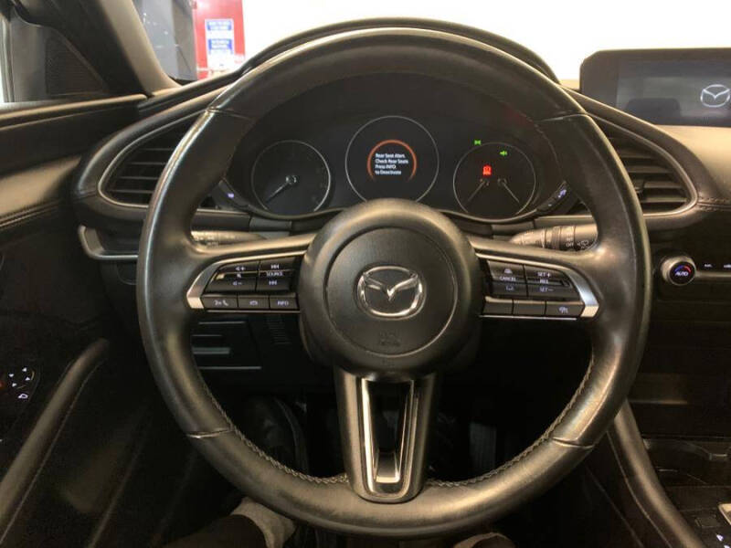 2024 Mazda Mazda3 Hatchback 2.5 S Select Sport