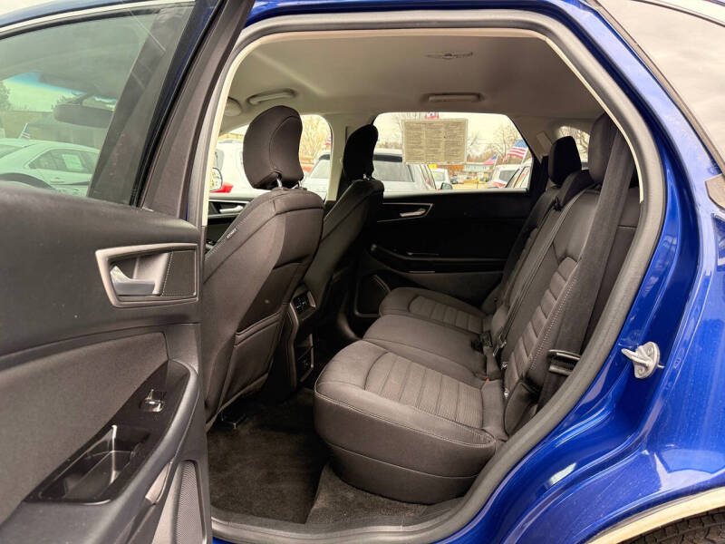 2015 Ford Edge SEL
