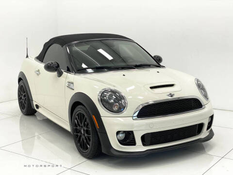 2013 MINI Roadster Cooper S