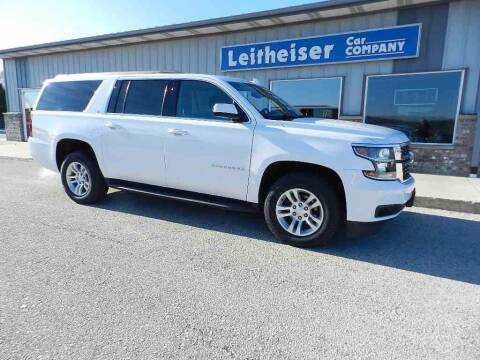 2020 Chevrolet Suburban for sale at Leitheiser Car Company in West Bend WI
