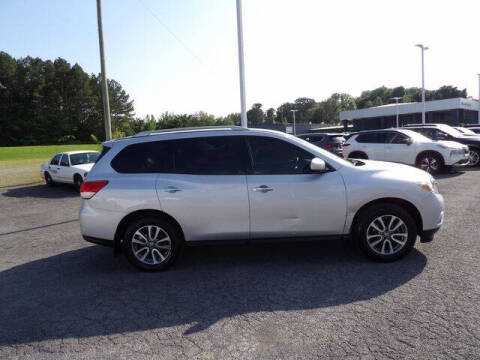 2013 Nissan Pathfinder SV