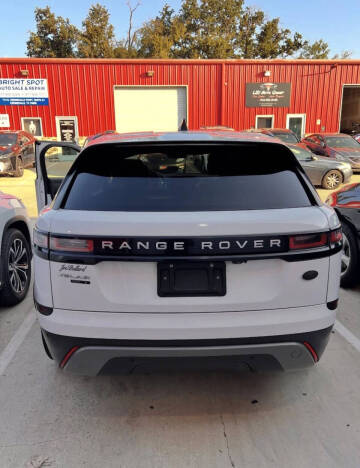 2018 Land Rover Range Rover Velar D180 S