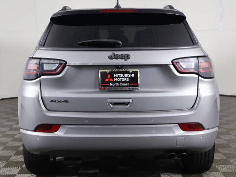 2022 Jeep Compass High Altitude