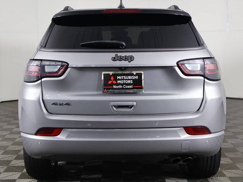 2022 Jeep Compass High Altitude