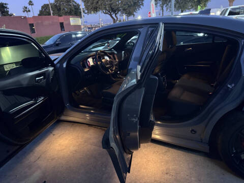 2018 Dodge Charger R/T Scat Pack