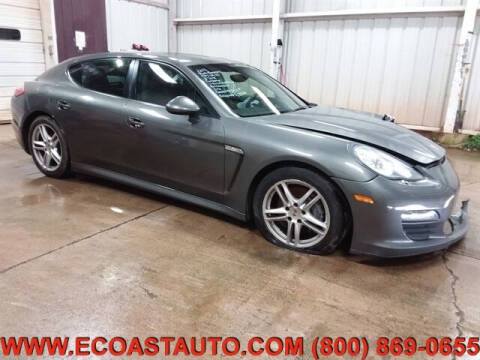 2013 Porsche Panamera