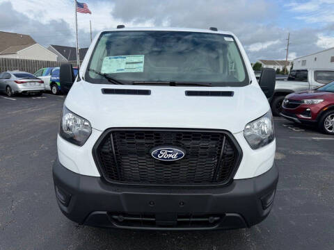 2026 Ford Transit