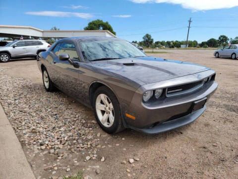 2014 Dodge Challenger SXT