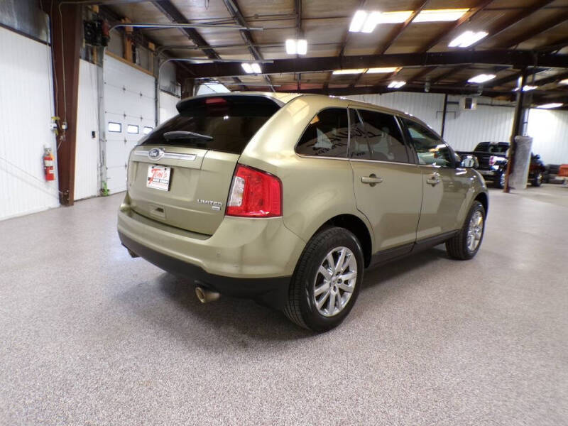 2013 Ford Edge Limited
