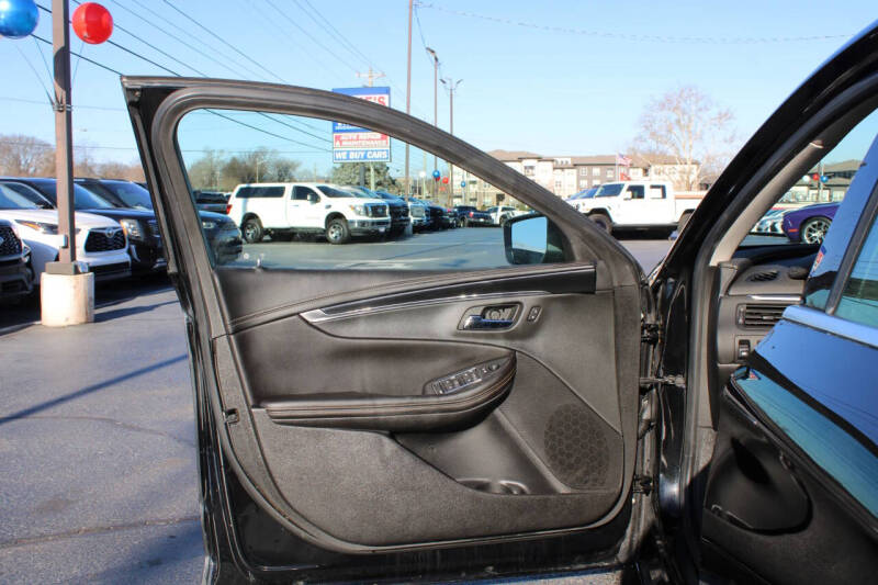 2019 Chevrolet Impala LT