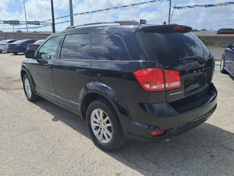2017 Dodge Journey SXT