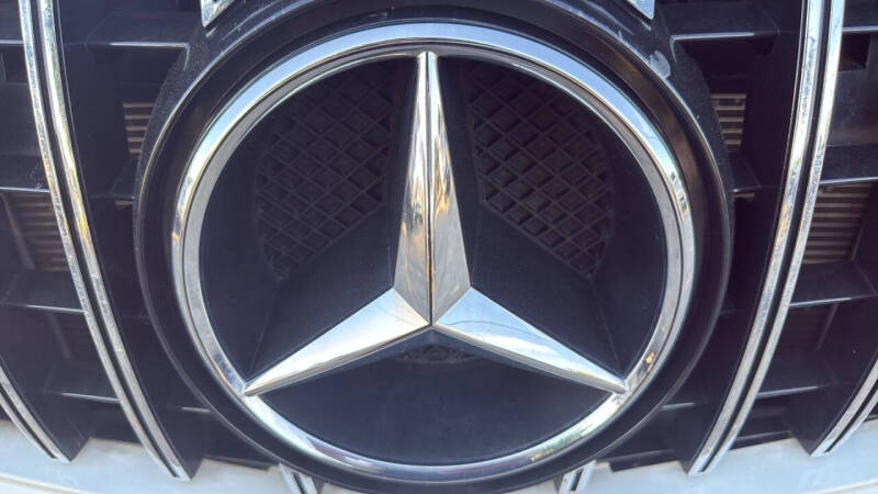 2017 Mercedes-Benz GLS GLS 450