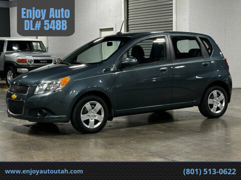 2011 Chevrolet Aveo Aveo5 LT
