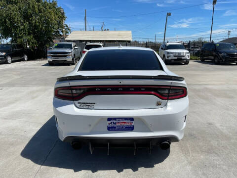 2022 Dodge Charger Scat Pack