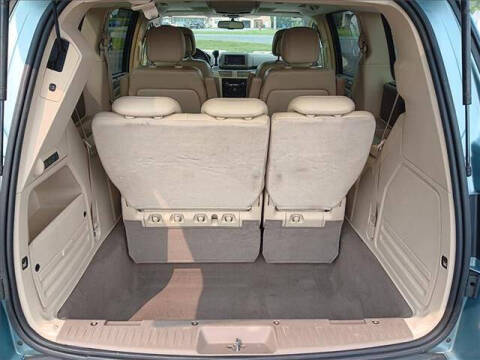 2010 Volkswagen Routan