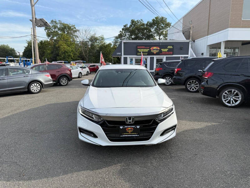 2020 Honda Accord Sport