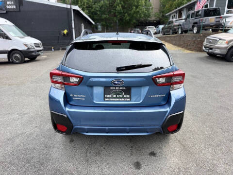 2022 Subaru Crosstrek