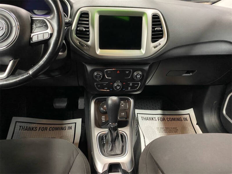 2020 Jeep Compass Sport