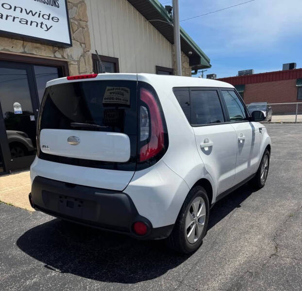 2014 Kia Soul
