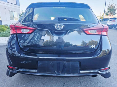 2016 Scion iM