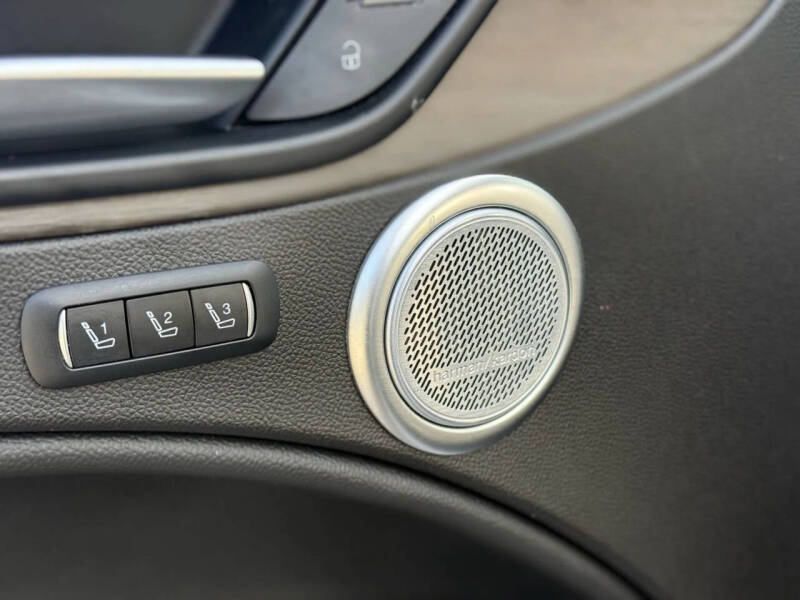 2018 Alfa Romeo Stelvio Ti