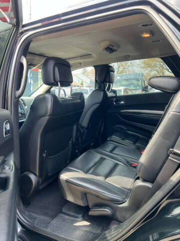 2017 Dodge Durango GT