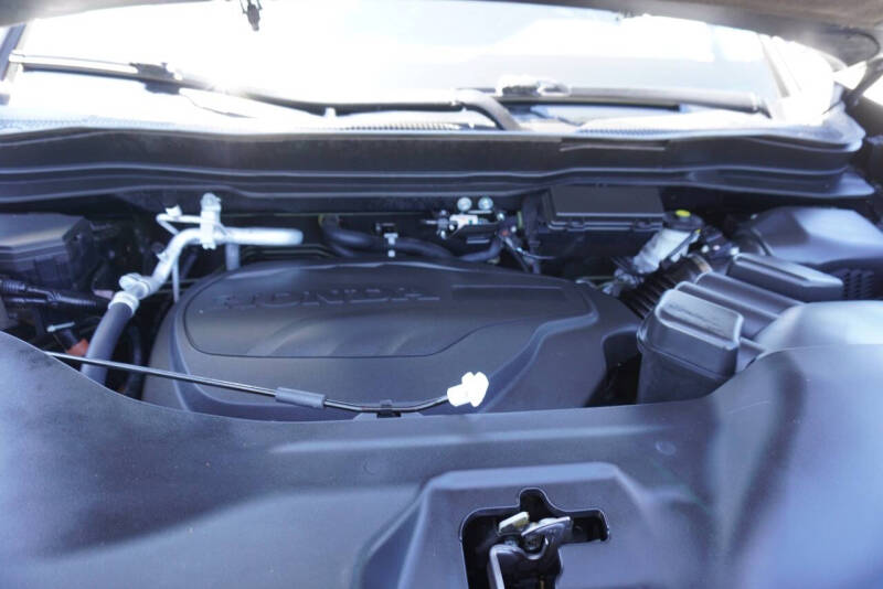 2022 Honda Passport TrailSport