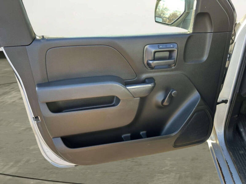 2017 Chevrolet Silverado 1500 Work Truck