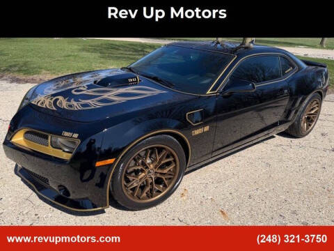 2010 Chevrolet Camaro SS