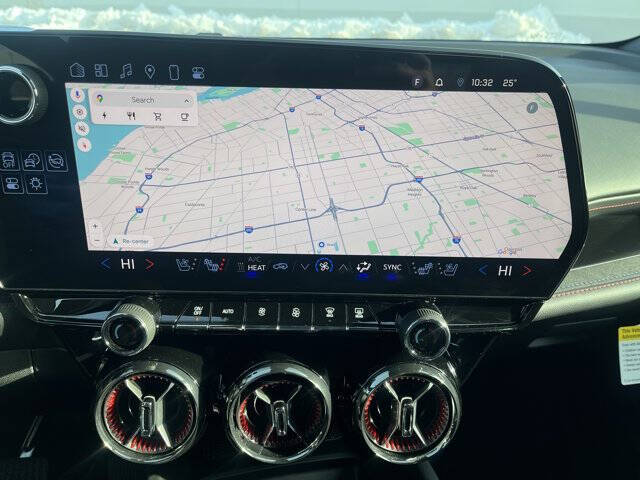 2025 Chevrolet Blazer EV RS